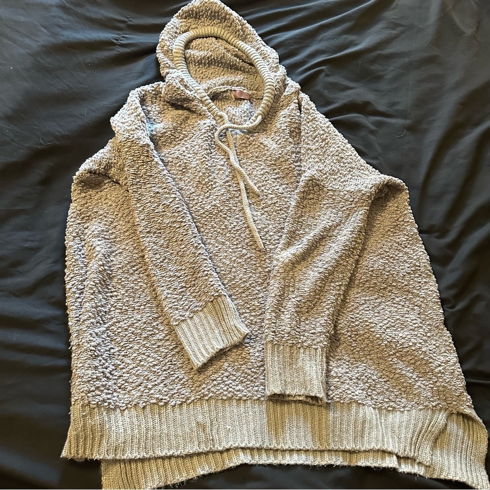 POL Knit Hoodie